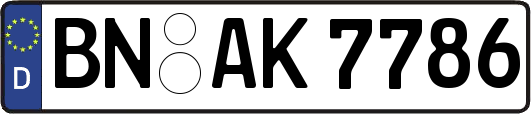 BN-AK7786