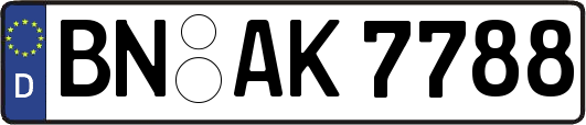 BN-AK7788