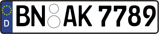 BN-AK7789