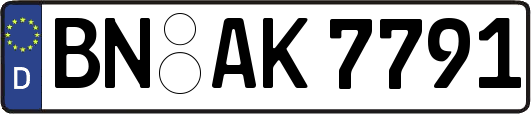 BN-AK7791
