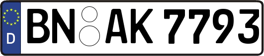 BN-AK7793