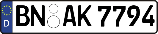 BN-AK7794