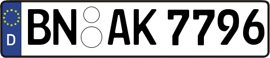 BN-AK7796
