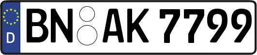 BN-AK7799