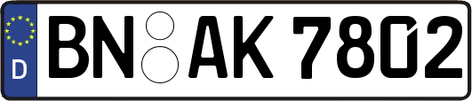 BN-AK7802
