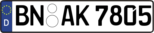 BN-AK7805
