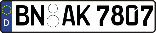 BN-AK7807