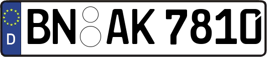 BN-AK7810