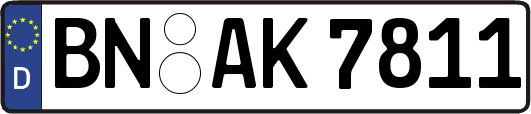 BN-AK7811