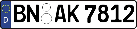 BN-AK7812