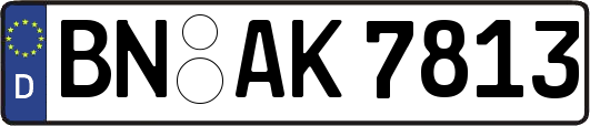 BN-AK7813