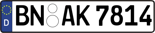 BN-AK7814