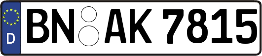 BN-AK7815