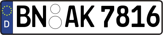 BN-AK7816