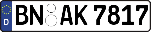 BN-AK7817