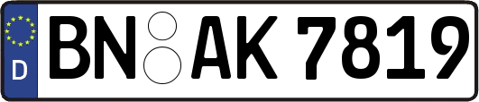 BN-AK7819