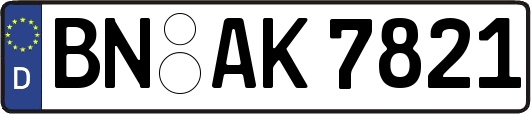 BN-AK7821