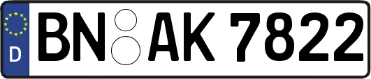 BN-AK7822