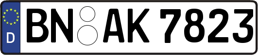 BN-AK7823