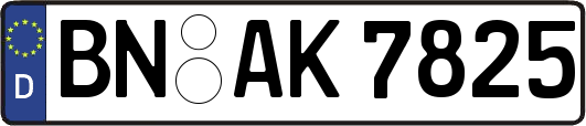 BN-AK7825