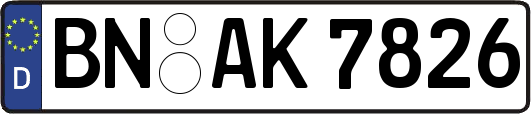 BN-AK7826