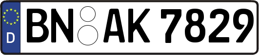 BN-AK7829