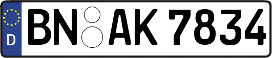 BN-AK7834