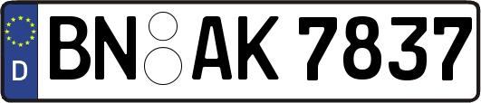 BN-AK7837
