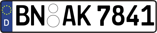 BN-AK7841