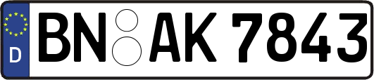 BN-AK7843