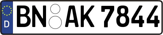 BN-AK7844