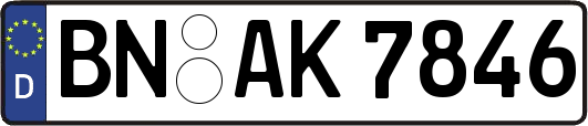 BN-AK7846