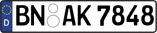 BN-AK7848