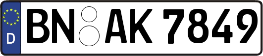 BN-AK7849