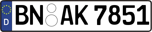 BN-AK7851