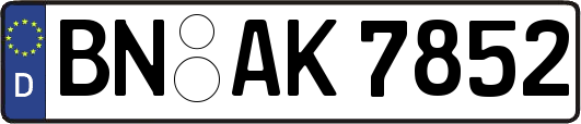 BN-AK7852