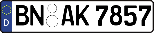 BN-AK7857