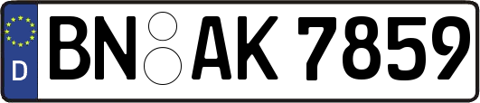 BN-AK7859
