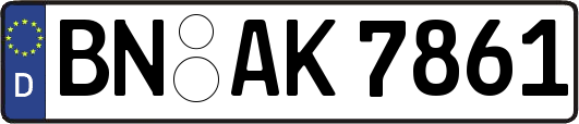 BN-AK7861