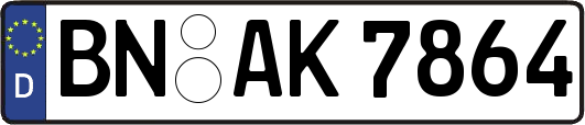 BN-AK7864