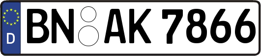 BN-AK7866