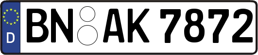 BN-AK7872