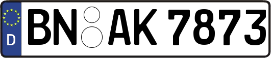 BN-AK7873