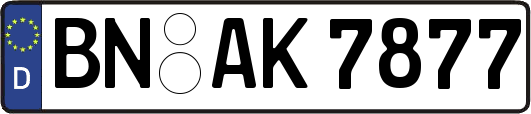 BN-AK7877
