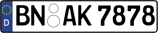 BN-AK7878