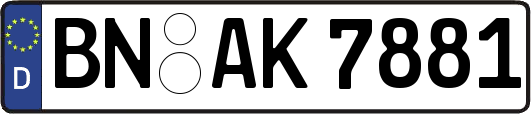BN-AK7881