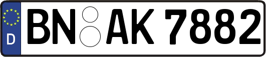 BN-AK7882