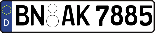 BN-AK7885