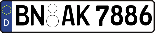 BN-AK7886