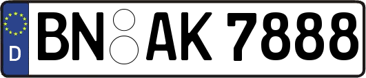 BN-AK7888